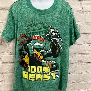 Boys Mutant Ninja Turtle T-shirt